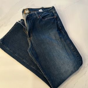 Lucky Brand Vintage Straight 36